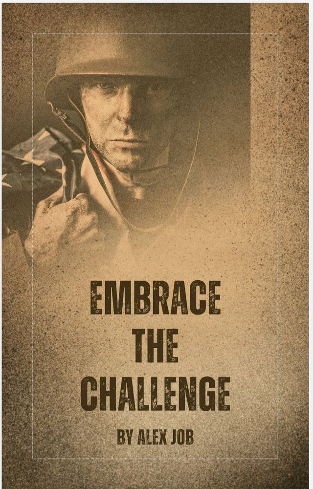  EMBRACE THE CHALLENGE(Kobo/電子書)