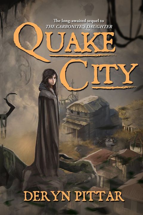 Quake City(Kobo/電子書)