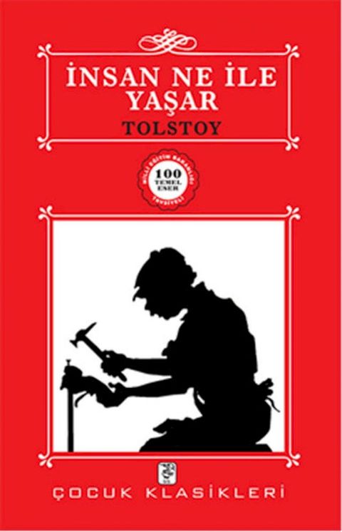 İnsan Ne İle Yaşar(Kobo/電子書)