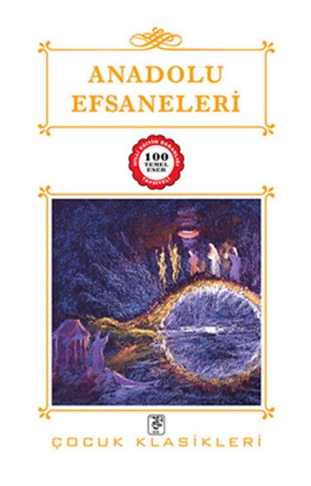  Anadolu Efsaneleri(Kobo/電子書)