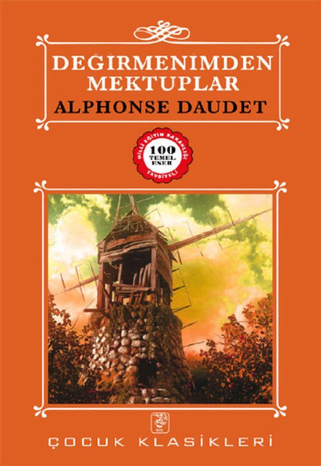  Değirmenimdem Mektuplar(Kobo/電子書)