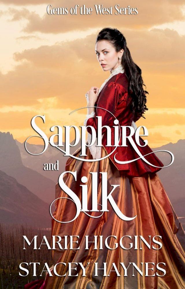  Sapphire and Silk(Kobo/電子書)