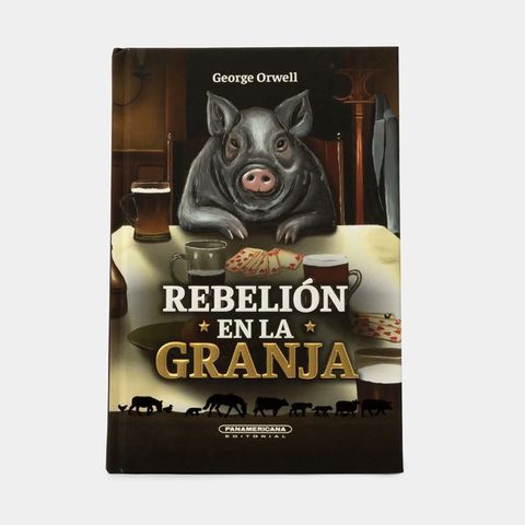 Rebeli&oacute;n en la granja(Kobo/電子書)