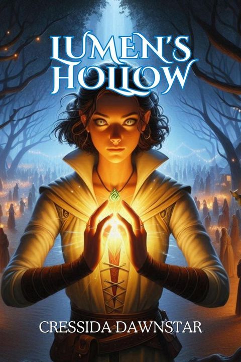 Lumen's Hollow(Kobo/電子書)