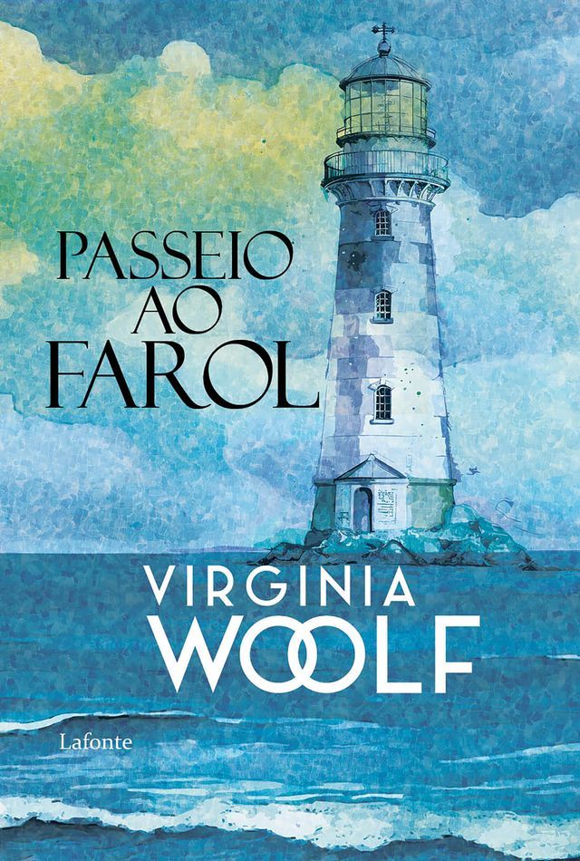  Passeio ao Farol - Virginia Woolf(Kobo/電子書)