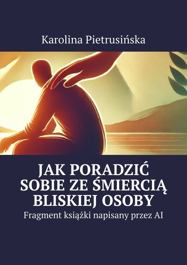 Jak Pogodzić Się Ze śmiercią Bliskiej Osoby Zapytaj Jak poradzić sobie ze śmiercią bliskiej osoby(Kobo/電子書) - PChome 24h購物