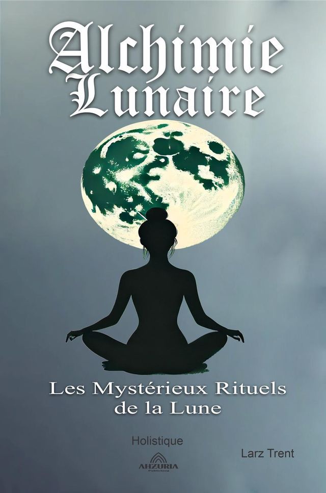  Alchimie Lunaire - Les Mystérieux Rituels de la Lune(Kobo/電子書)