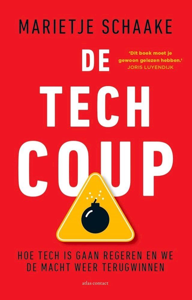  De tech coup(Kobo/電子書)