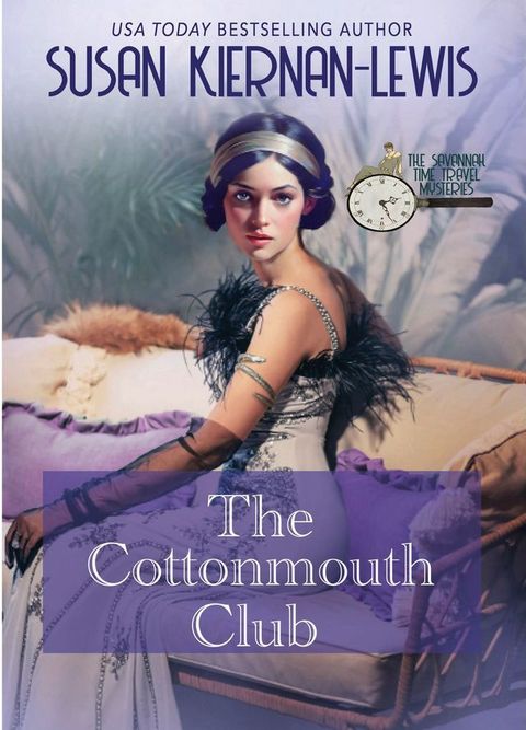 The Cottonmouth Club(Kobo/電子書)