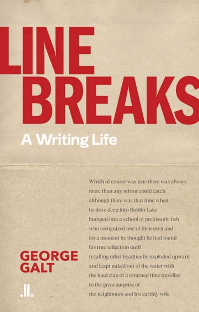  Line Breaks(Kobo/電子書)