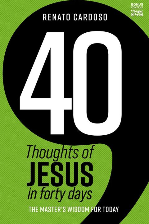 40 Thoughts of Jesus in forty days(Kobo/電子書)