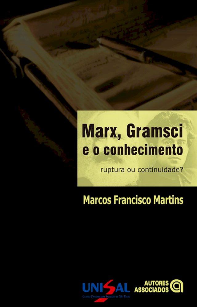  Marx, Gramsci e o conhecimento(Kobo/電子書)