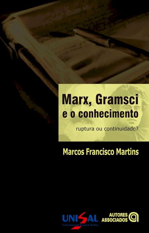 Marx, Gramsci e o conhecimento(Kobo/電子書)