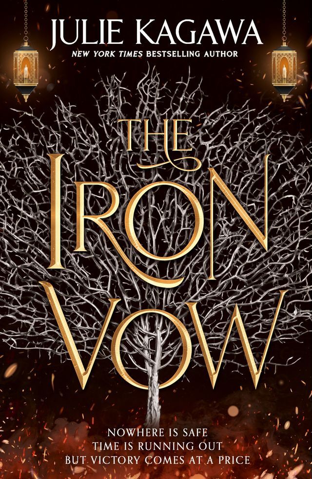  The Iron Vow (The Iron Fey: Evenfall, Book 3)(Kobo/電子書)