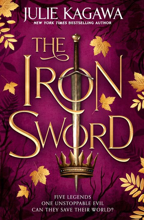 The Iron Sword (The Iron Fey: Evenfall, Book 2)(Kobo/電子書)