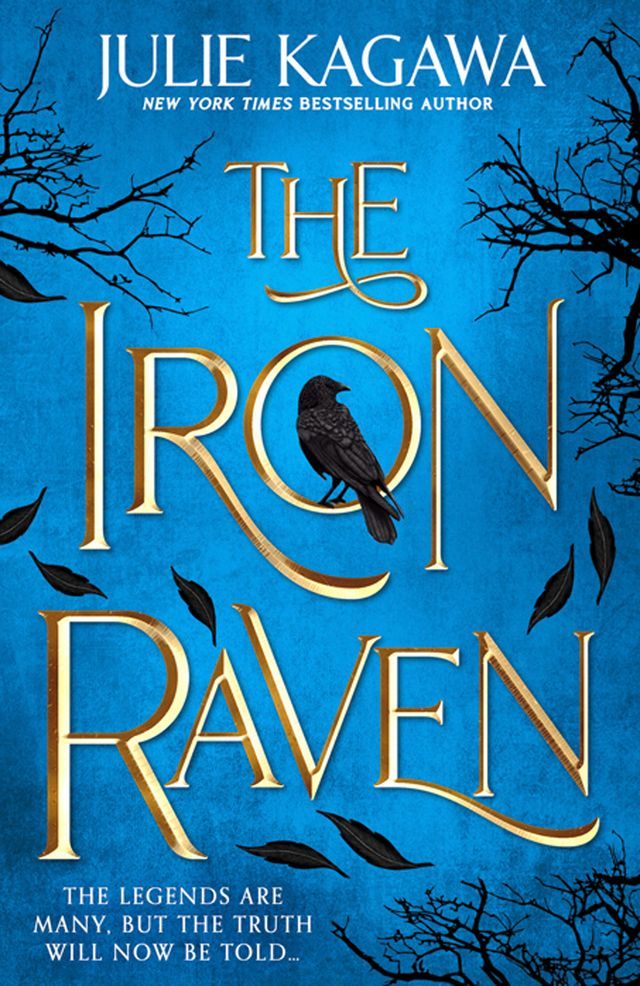  The Iron Raven (The Iron Fey: Evenfall, Book 1)(Kobo/電子書)