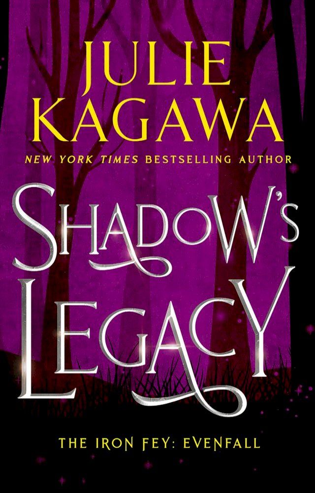  Shadow's Legacy(Kobo/電子書)