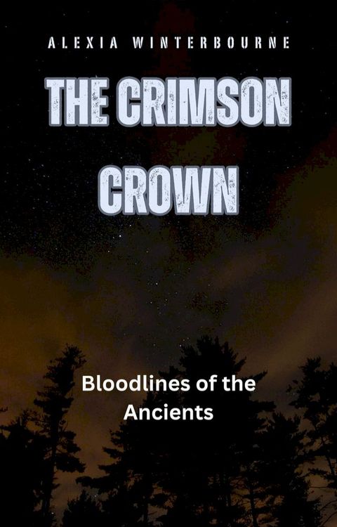 The Crimson Crown(Kobo/電子書)