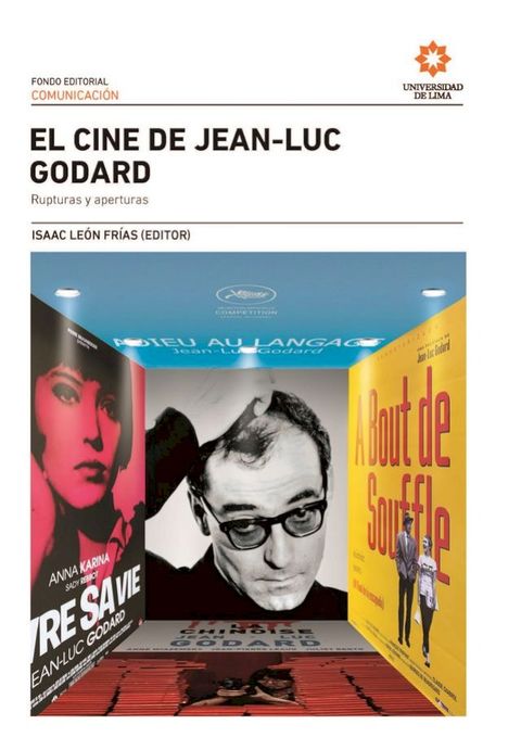 El cine de Jean-Luc Godard: rupturas y aperturas(Kobo/電子書)