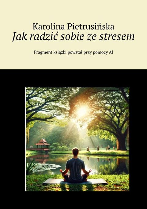 Jak&nbsp;radzić sobie ze&nbsp;stresem(Kobo/電子書)