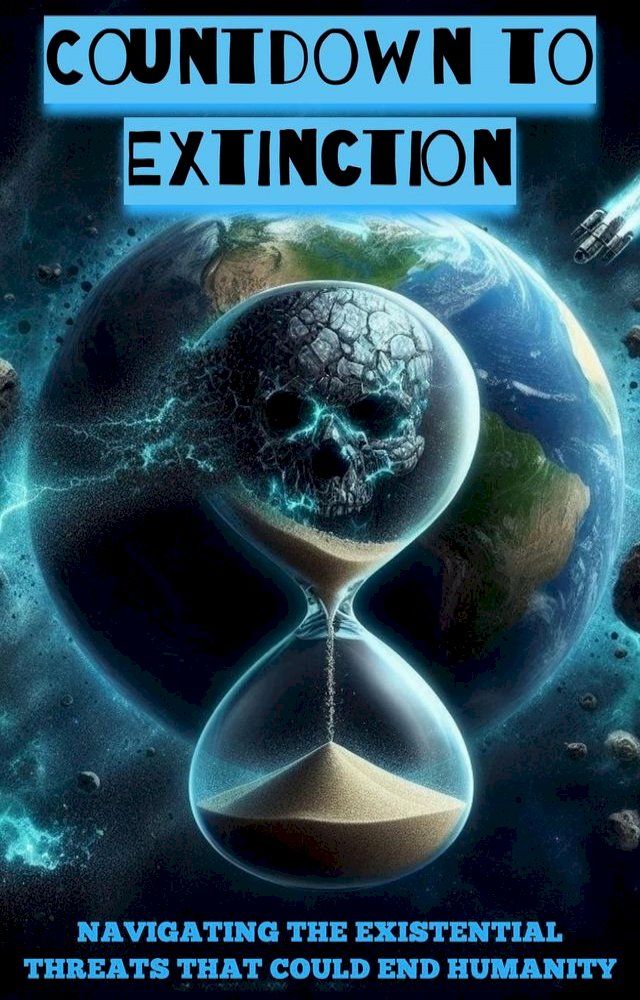  Countdown to Extinction: Navigating the Existential Threats That Could End Humanity(Kobo/電子書)