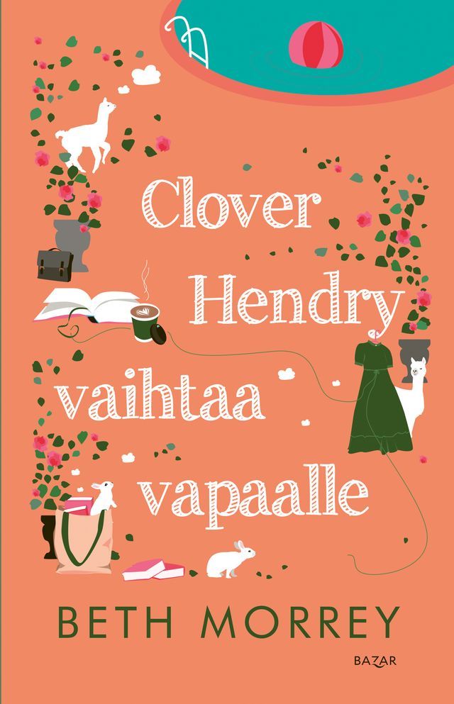  Clover Hendry vaihtaa vapaalle(Kobo/電子書)