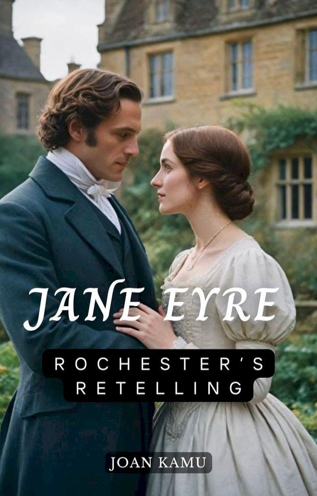  Jane Eyre: Rochester’s Retelling(Kobo/電子書)