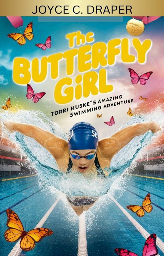  The Butterfly Girl(Kobo/電子書)