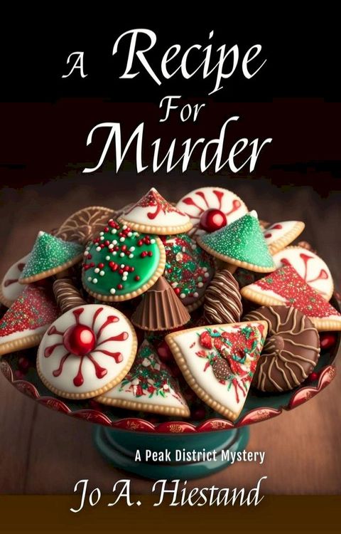 A Recipe For Murder(Kobo/電子書)