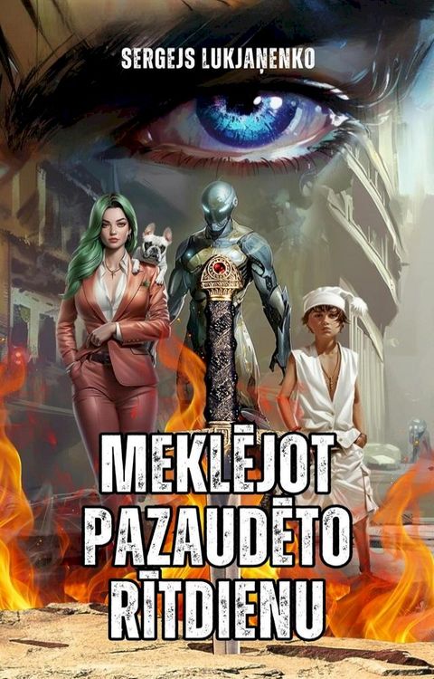 Meklējot pazaudēto rītdienu(Kobo/電子書)