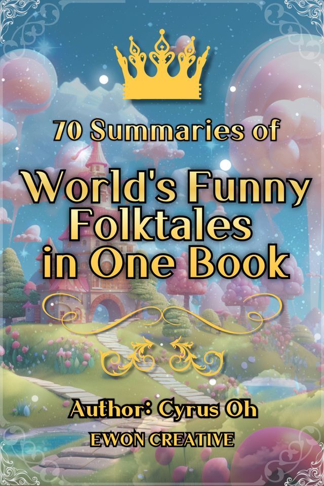  70 summaries of world\'s funny folktales in one book(Kobo/電子書)