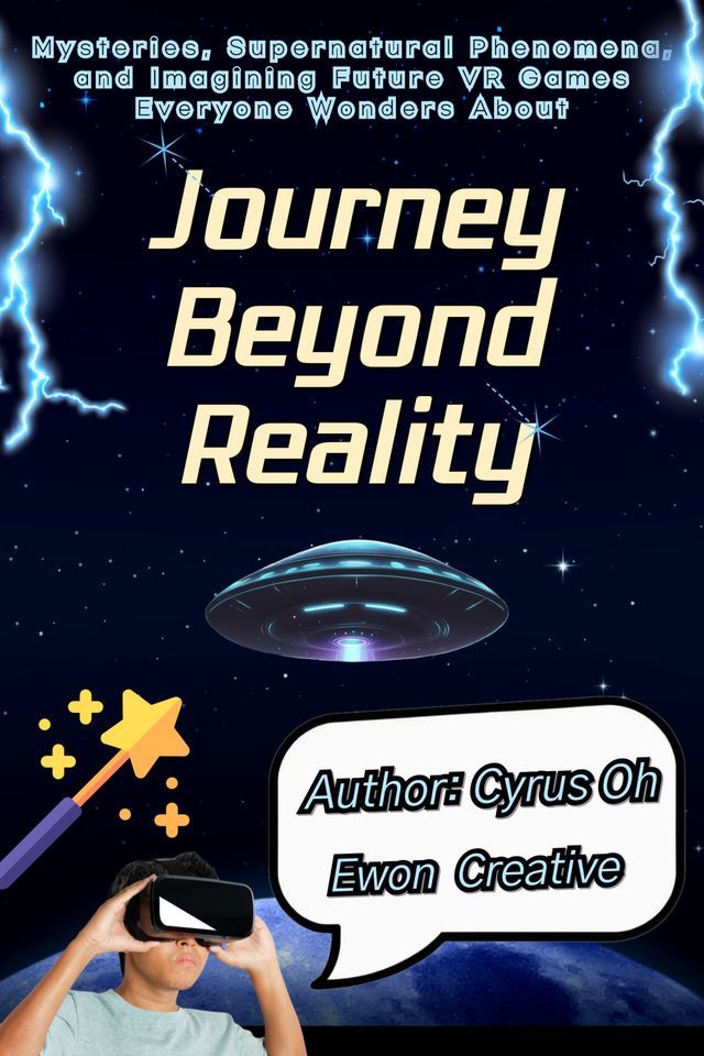  Journey beyond reality(Kobo/電子書)