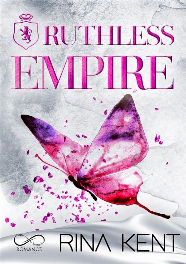  Ruthless Empire(Kobo/電子書)