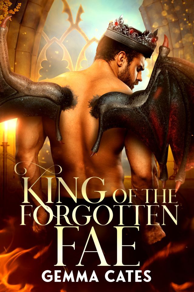  King of the Forgotten Fae(Kobo/電子書)