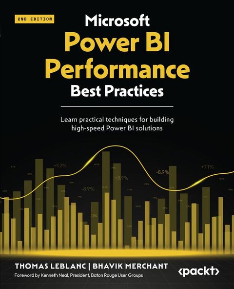 Microsoft Power BI Performance Best Practices(Kobo/電子書)