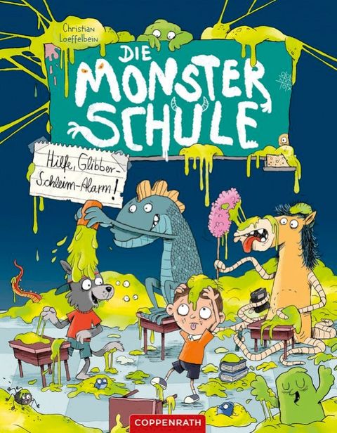 Die Monsterschule (Bd. 3)(Kobo/電子書)