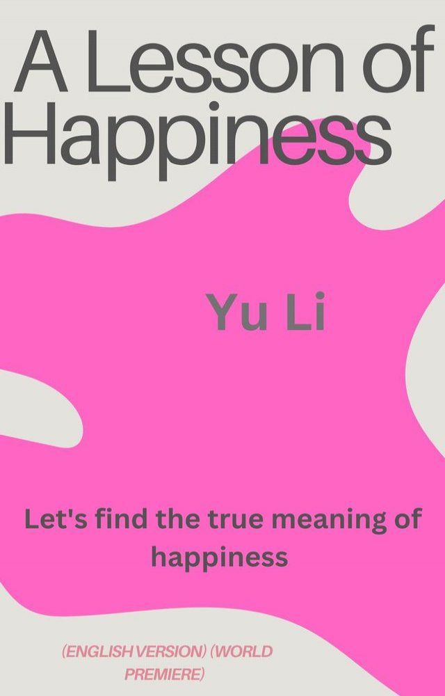  A Lesson of Happiness(Kobo/電子書)