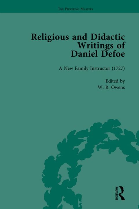 Religious and Didactic Writings of Daniel Defoe, Part I Vol 3(Kobo/電子書)