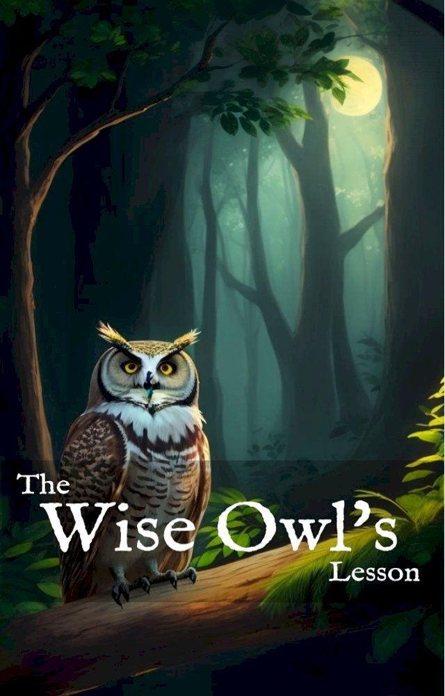  The Wise Owl's Lesson(Kobo/電子書)