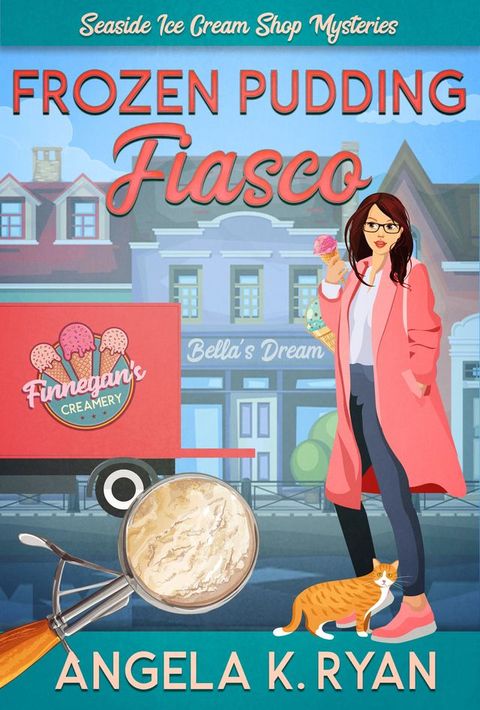 Frozen Pudding Fiasco(Kobo/電子書)