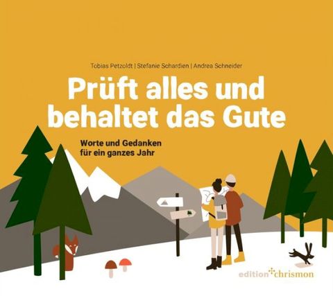 Pr&uuml;ft alles und behaltet das Gute! (1. Thessalonicher 5,21)(Kobo/電子書)