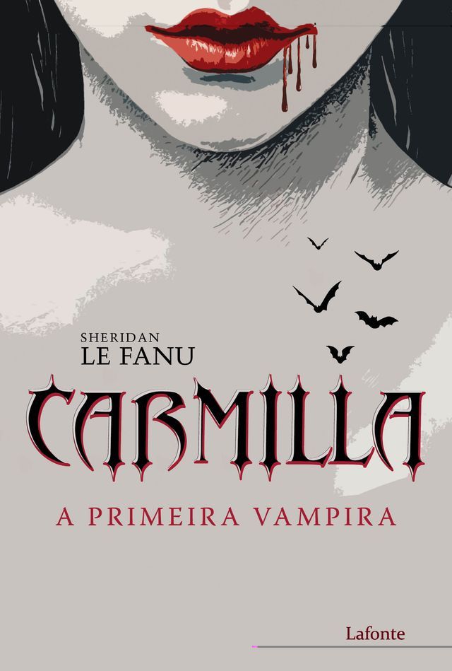  Carmilla- A primeira vampira(Kobo/電子書)