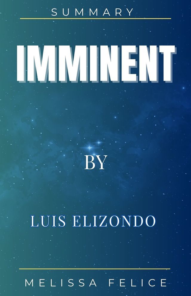  Imminent by Luis Elizondo(Kobo/電子書)