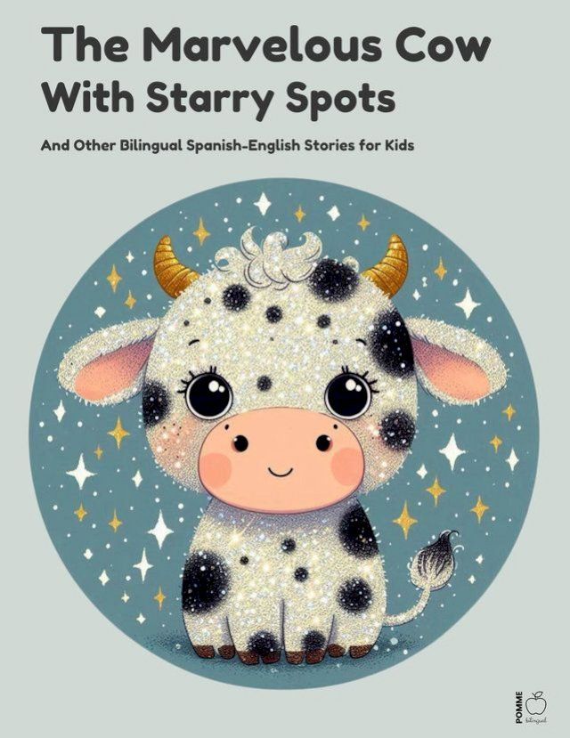  The Marvelous Cow with Starry Spots And Other Bilingual Spanish-English Stories for Kids(Kobo/電子書)