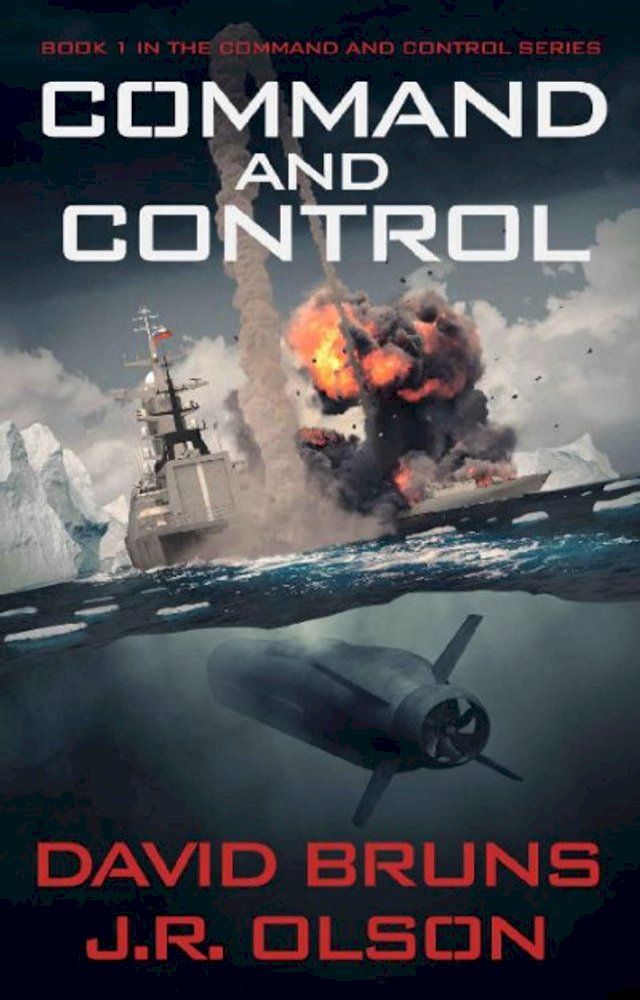  Command and Control(Kobo/電子書)