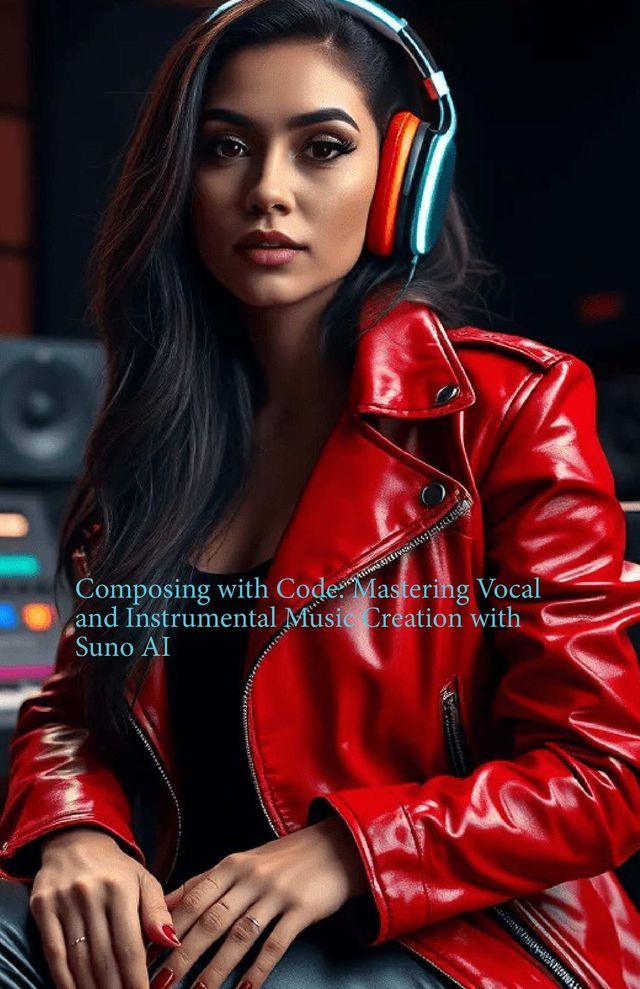  COMPOSING WITH CODE: MASTERING VOCAL AND INSTRUMENTAL MUSIC CREATION WITH SUNO AI(Kobo/電子書)