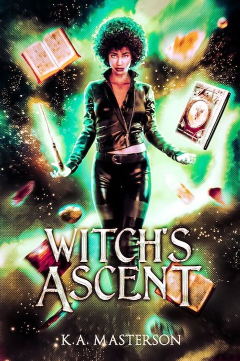 Witch's Ascent(Kobo/電子書)