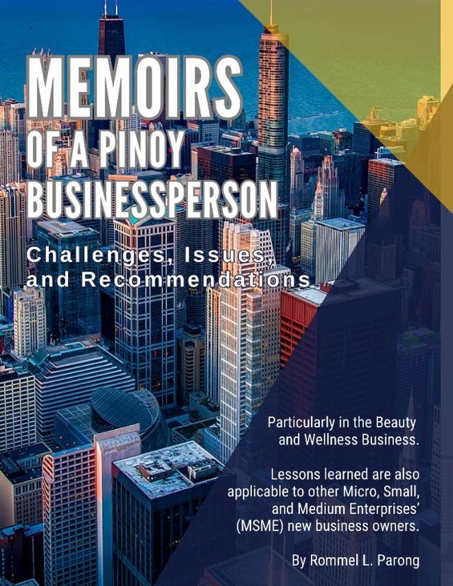  Memoirs of a Pinoy Businessperson(Kobo/電子書)