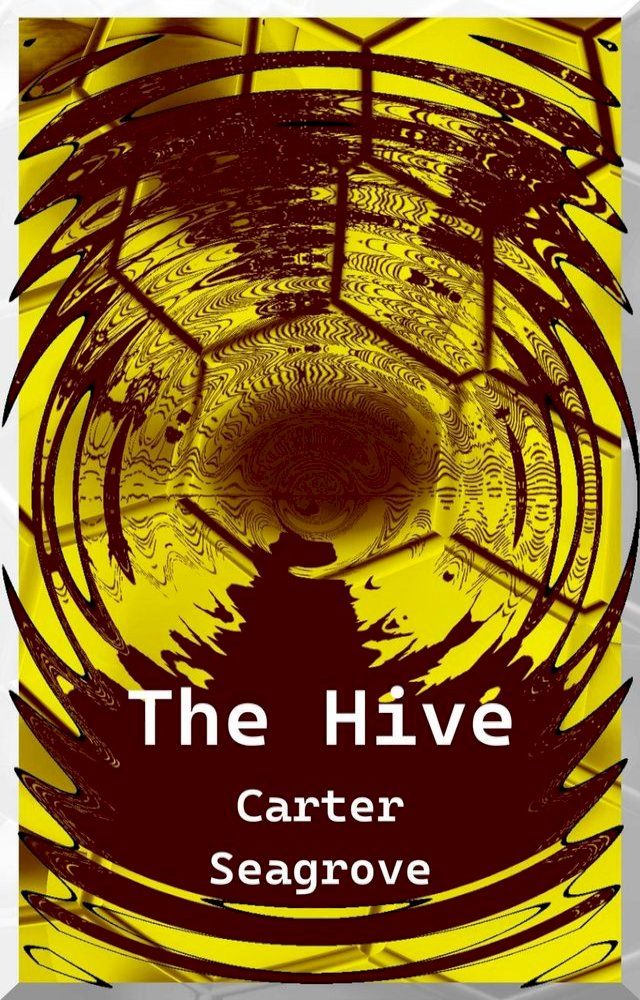  The Hive(Kobo/電子書)