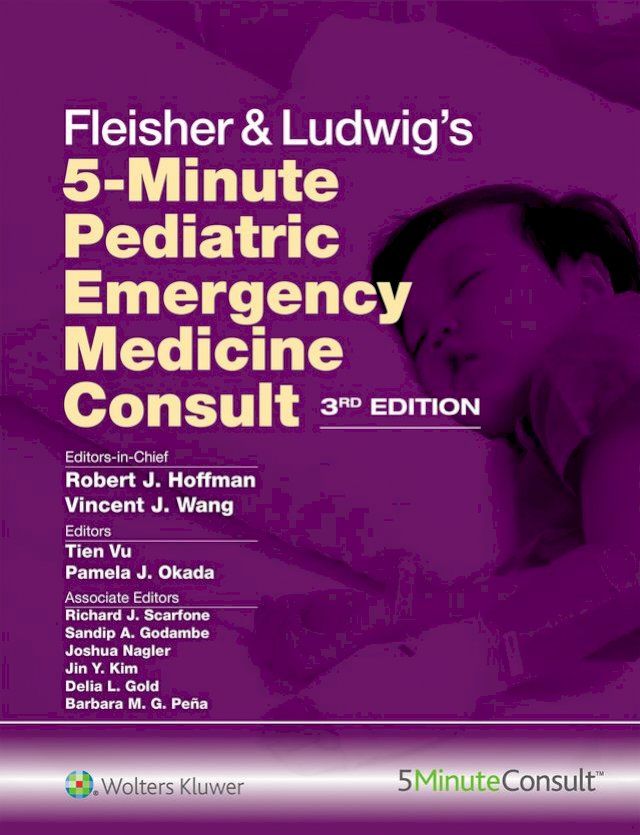  Fleisher & Ludwig's 5-Minute Pediatric Emergency Medicine Consult(Kobo/電子書)